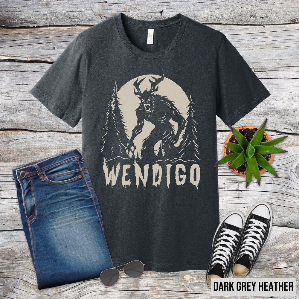 Wendigo Mythology 2 Vuitino Apparel Wendigo Mythology 2 Vuitino Apparel